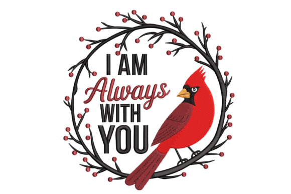 Always with You Cardinal