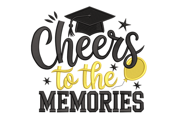 Celebrate with Cheers to the Memories