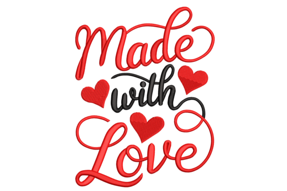 Made with Love Script